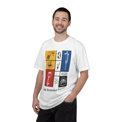 Lab Scientist Tool Kit T-Shirt